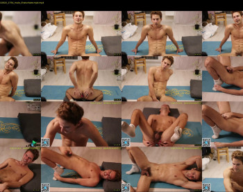 dreamon007007007 — 56 minute Chaturbate male cam show recording, 1080p, Feb 22, 2022