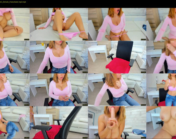 dulceyjohn — 55 minute Chaturbate female cam show recording, 1080p, Feb 22, 2022