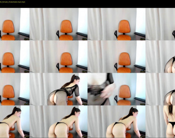 dyanne18 — 53 minute Chaturbate female cam show recording, 1080p, Feb 22, 2022