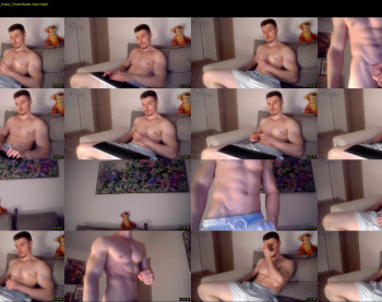 eddieds — 54 minute Chaturbate male cam show recording, 1080p, Feb 23, 2022