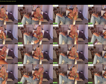 eileen_rose — 57 minute Chaturbate female cam show recording, 1080p, Feb 22, 2022