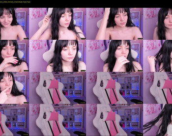 elizabethbritanny — 54 minute Chaturbate female cam show recording, 1080p, Feb 22, 2022
