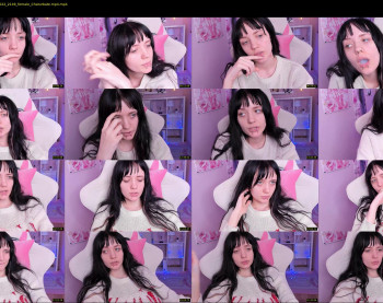 elizabethbritanny — 36 minute Chaturbate female cam show recording, 1080p, Feb 22, 2022