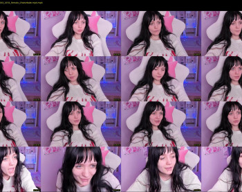 elizabethbritanny — 7 minute Chaturbate female cam show recording, 1080p, Feb 22, 2022