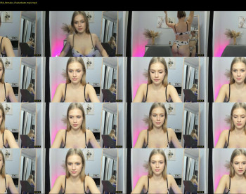 ella_twinkle — 8 minute Chaturbate female cam show recording, 720p, Feb 22, 2022