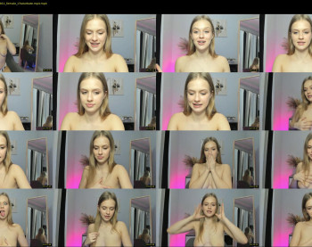 ella_twinkle — 6 minute Chaturbate female cam show recording, 720p, Feb 23, 2022