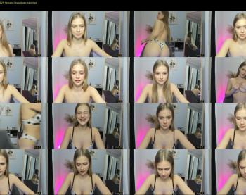 ella_twinkle — 50 minute Chaturbate female cam show recording, 720p, Feb 23, 2022