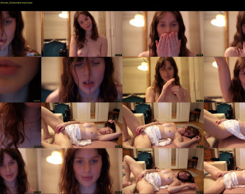 ellaa91 — 50 minute Chaturbate female cam show recording, 1080p, Feb 22, 2022