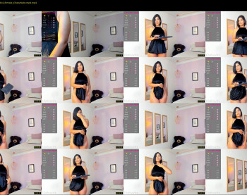 ellakravitz_ — 54 minute Chaturbate female cam show recording, 1080p, Feb 22, 2022
