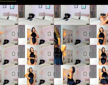 ellakravitz_ — 54 minute Chaturbate female cam show recording, 1080p, Feb 22, 2022