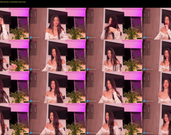 ellamancini — 9 minute Chaturbate female cam show recording, 1080p, Feb 23, 2022