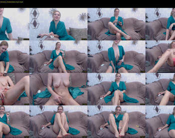 ellamilf — 50 minute Chaturbate female cam show recording, 1080p, Feb 22, 2022