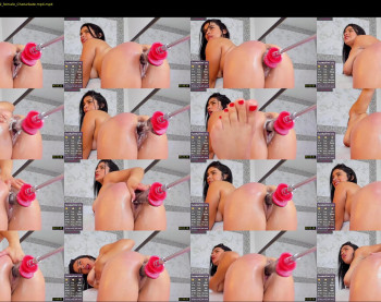 emi_sary — 16 minute Chaturbate female cam show recording, 1080p, Feb 23, 2022