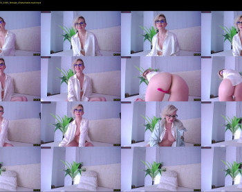 emilyanderson_ — 56 minute Chaturbate female cam show recording, 1080p, Feb 22, 2022