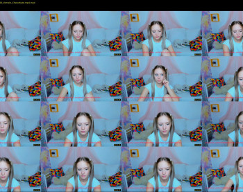ethel_alen — 6 minute Chaturbate female cam show recording, 1080p, Feb 22, 2022