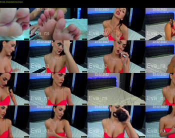 eva_ra — 73 minute Chaturbate female cam show recording, 720p, Feb 22, 2022
