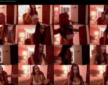 evagomez — 93 minute Chaturbate female cam show recording, 720p, Feb 23, 2022