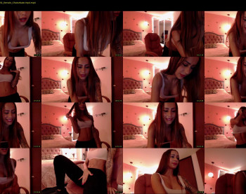evagomez — 26 minute Chaturbate female cam show recording, 720p, Feb 23, 2022