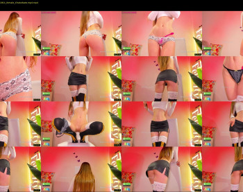 felicity_yours — 55 minute Chaturbate female cam show recording, 1080p, Feb 22, 2022