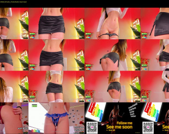 felicity_yours — 35 minute Chaturbate female cam show recording, 1080p, Feb 22, 2022