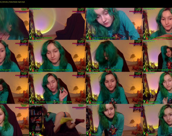 frogessjay — 84 minute Chaturbate female cam show recording, 720p, Feb 23, 2022