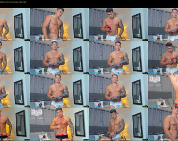 garret_alvin_ — 54 minute Chaturbate male cam show recording, 1080p, Feb 22, 2022