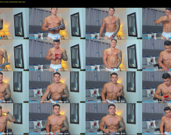 garret_alvin_ — 54 minute Chaturbate male cam show recording, 1080p, Feb 22, 2022