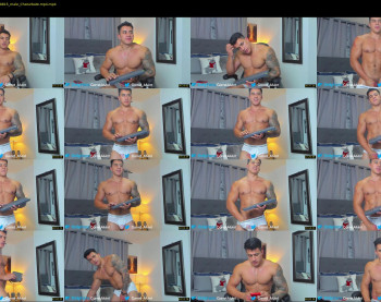 garret_alvin_ — 55 minute Chaturbate male cam show recording, 1080p, Feb 22, 2022