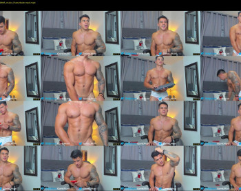 garret_alvin_ — 54 minute Chaturbate male cam show recording, 1080p, Feb 22, 2022