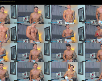 garret_alvin_ — 54 minute Chaturbate male cam show recording, 1080p, Feb 22, 2022