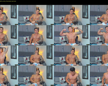 garret_alvin_ — 3 minute Chaturbate male cam show recording, 1080p, Feb 22, 2022