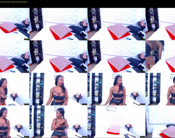 ginger_milys — 64 minute Chaturbate female cam show recording, 1080p, Feb 22, 2022