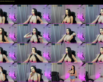 haileygrx — 19 minute Chaturbate female cam show recording, 1080p, Feb 22, 2022