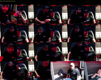 hardworkertn — 20 minute Chaturbate male cam show recording, 1080p, Feb 23, 2022