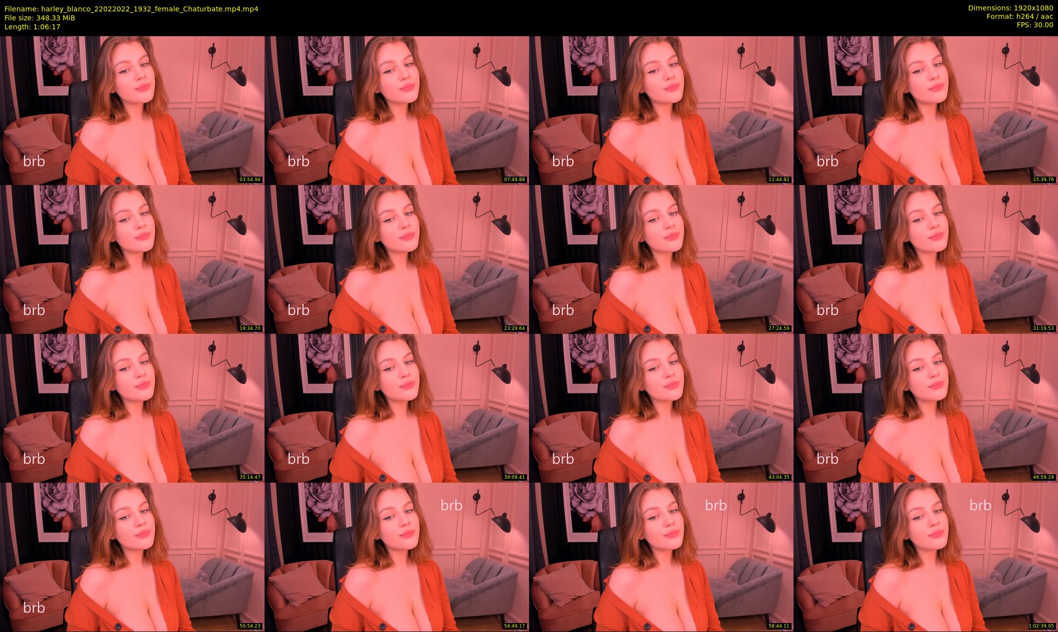 harley_blanco — 67 minute Chaturbate female cam show recording, 1080p, Feb 22, 2022