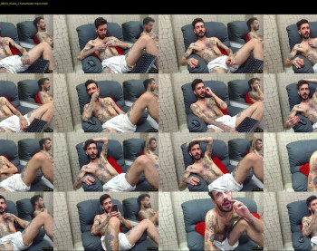harry_reems_ — 95 minute Chaturbate male cam show recording, 720p, Feb 22, 2022