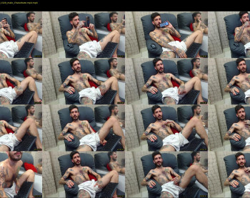 harry_reems_ — 39 minute Chaturbate male cam show recording, 720p, Feb 22, 2022