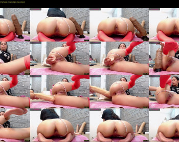 haylexx_ — 54 minute Chaturbate female cam show recording, 1080p, Feb 22, 2022
