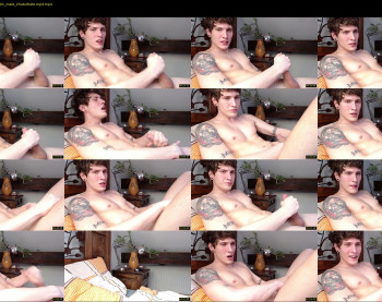 hercules__ — 55 minute Chaturbate male cam show recording, 1080p, Feb 22, 2022