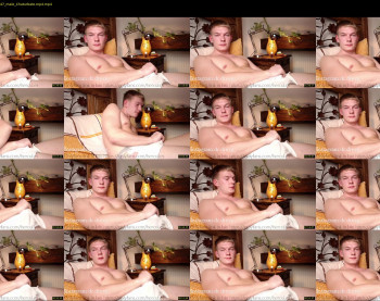 hercules__ — 12 minute Chaturbate male cam show recording, 1080p, Feb 22, 2022