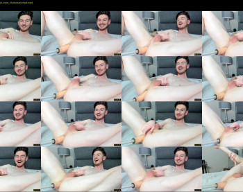 heyhotty1 — 38 minute Chaturbate male cam show recording, 720p, Feb 22, 2022