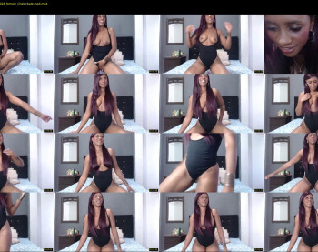 hillary_foox — 7 minute Chaturbate female cam show recording, 480p, Feb 22, 2022