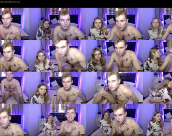 hizgi — 33 minute Chaturbate couple cam show recording, 720p, Feb 23, 2022