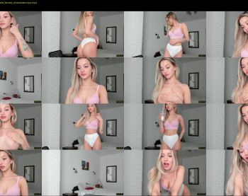 honeybae3 — 71 minute Chaturbate female cam show recording, 720p, Feb 22, 2022
