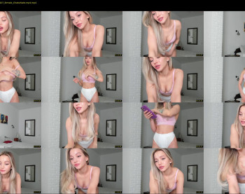 honeybae3 — 14 minute Chaturbate female cam show recording, 720p, Feb 22, 2022