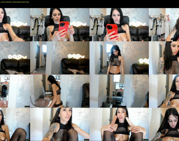 hotfallingdevil — 54 minute Chaturbate female cam show recording, 1080p, Feb 22, 2022