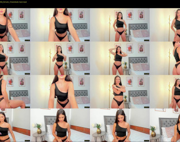 im_antonia — 59 minute Chaturbate female cam show recording, 1080p, Feb 22, 2022