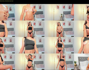 im_antonia — 64 minute Chaturbate female cam show recording, 1080p, Feb 22, 2022