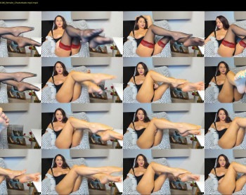 im_gabrielle — 11 minute Chaturbate female cam show recording, 720p, Feb 23, 2022
