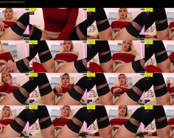islanublar — 54 minute Chaturbate female cam show recording, 1080p, Feb 22, 2022